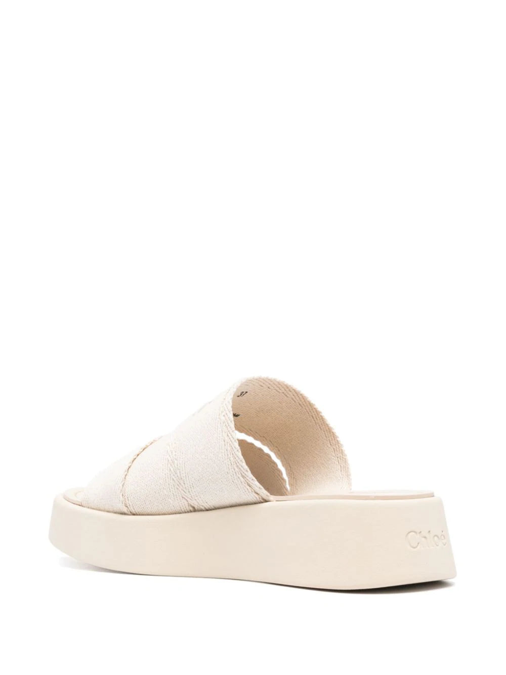 Chloé Mila Flat Mules