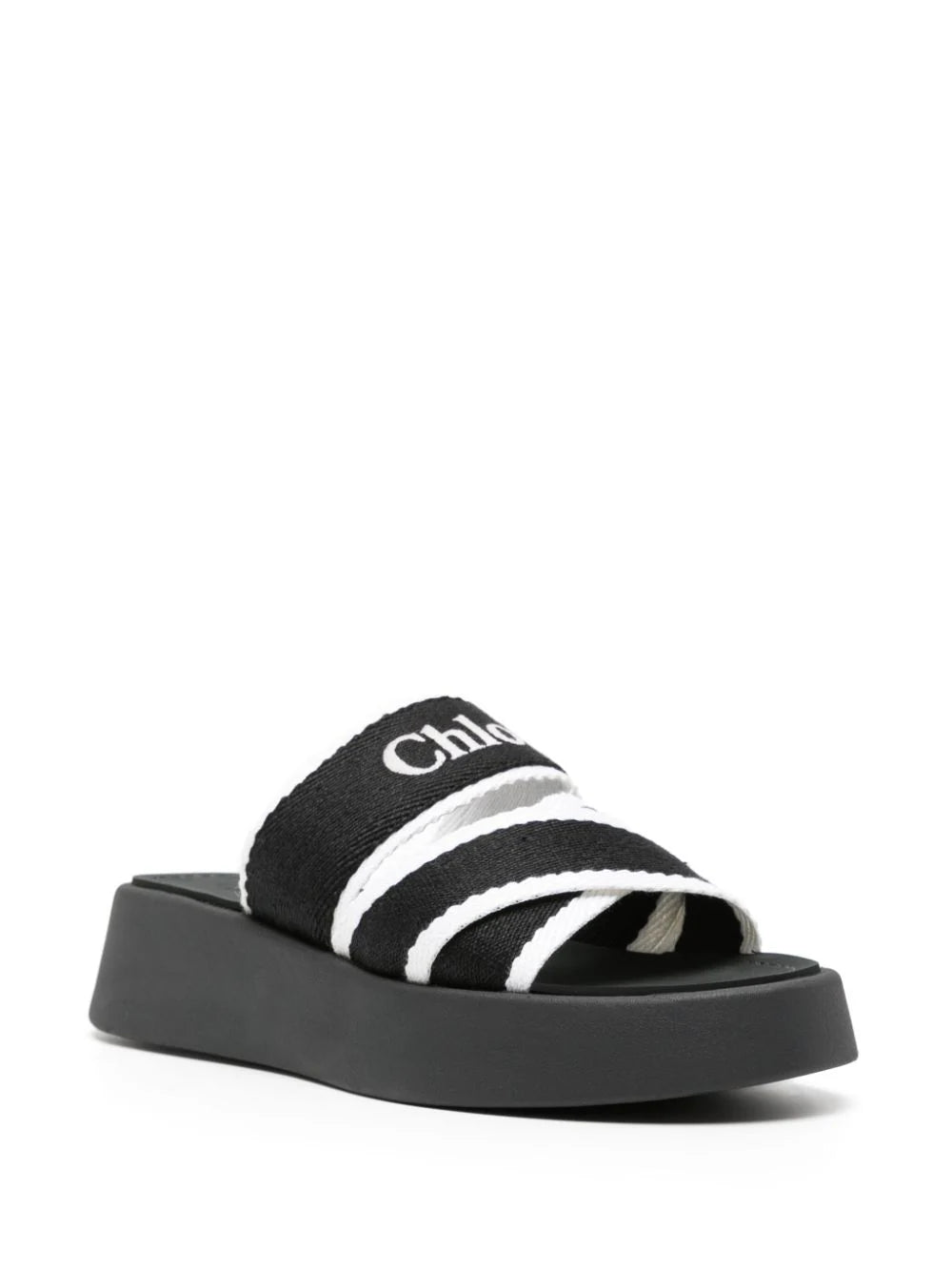 Chloé Mila Flat Mules