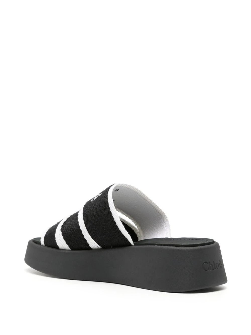 Chloé Mila Flat Mules