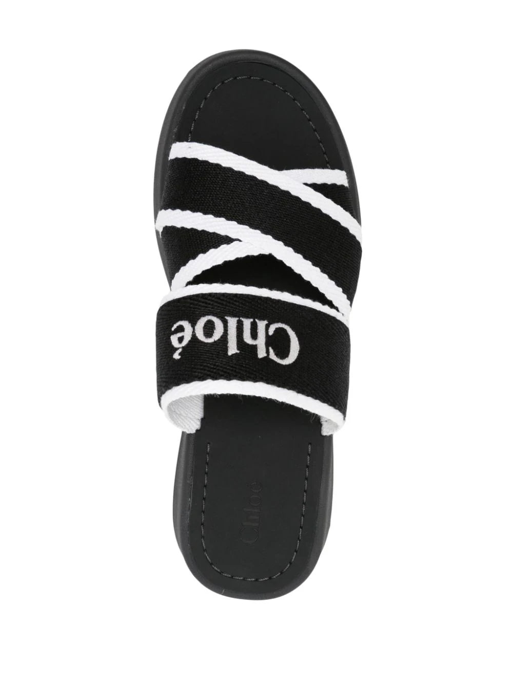 Chloé Mila Flat Mules