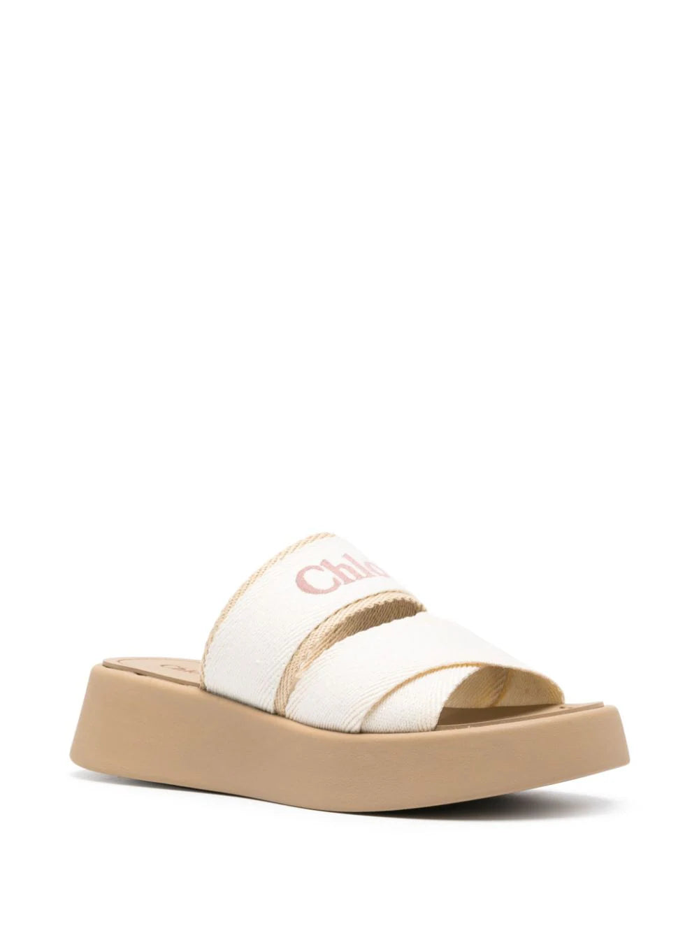 Chloé Mila Flat Mules
