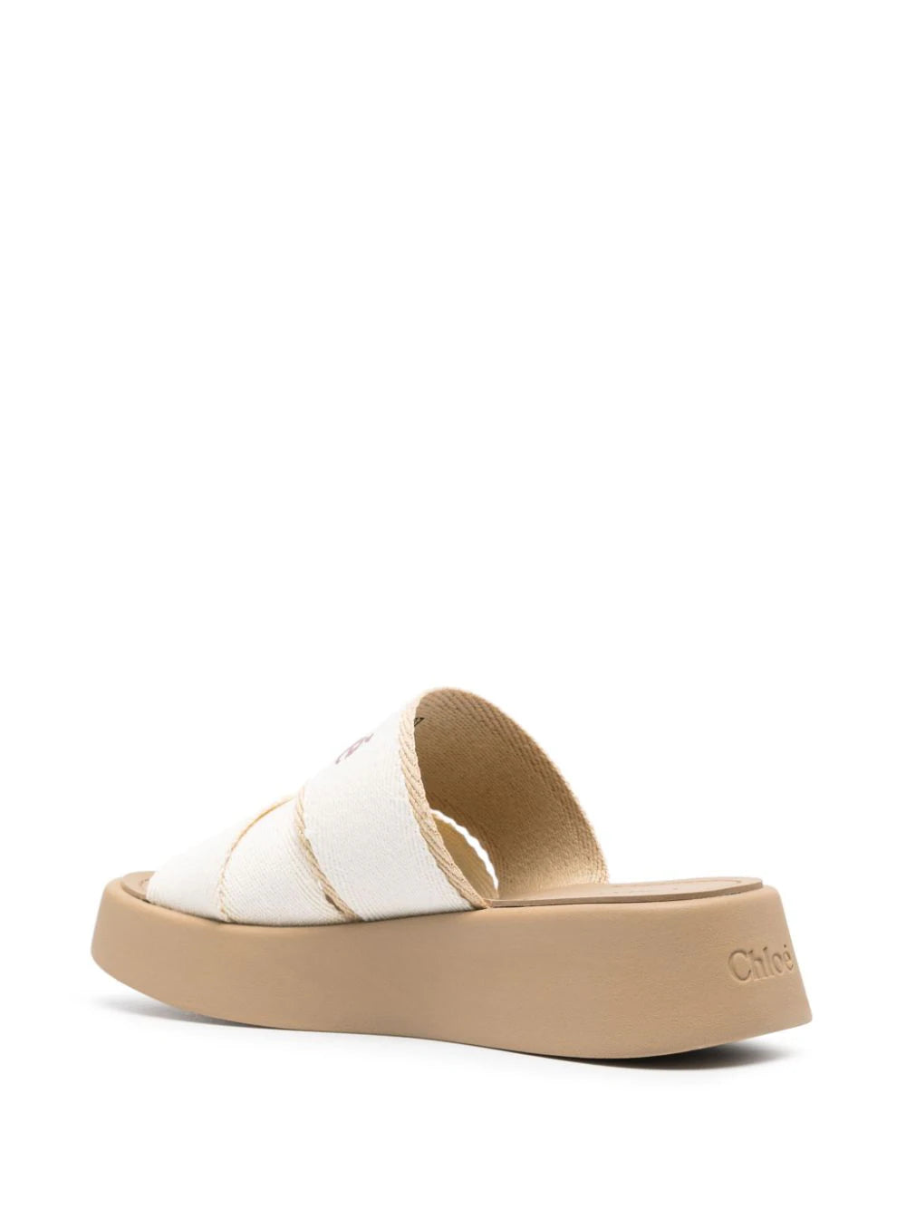 Chloé Mila Flat Mules