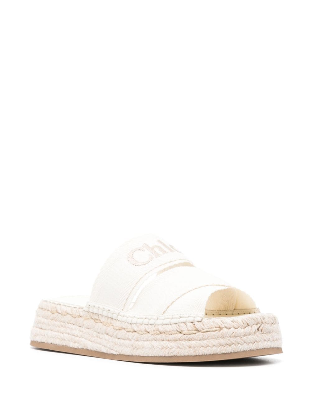 Chloé Mila Flat Mules
