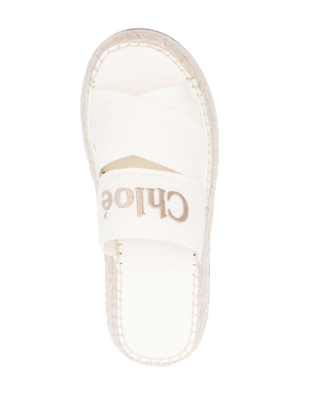 Chloé Mila Flat Mules