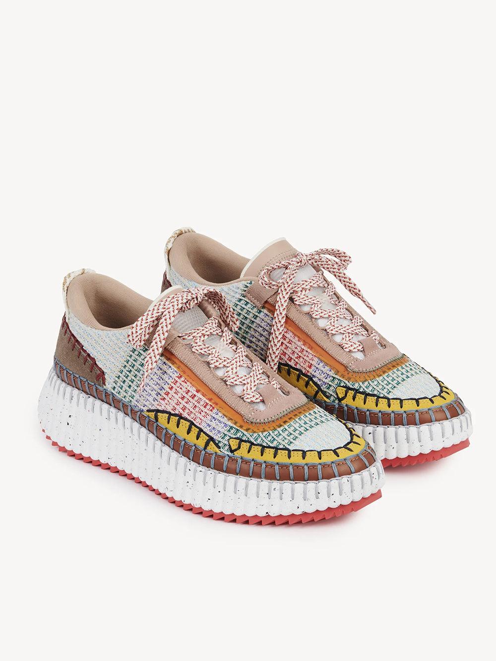 Chloé Nama Sneakers