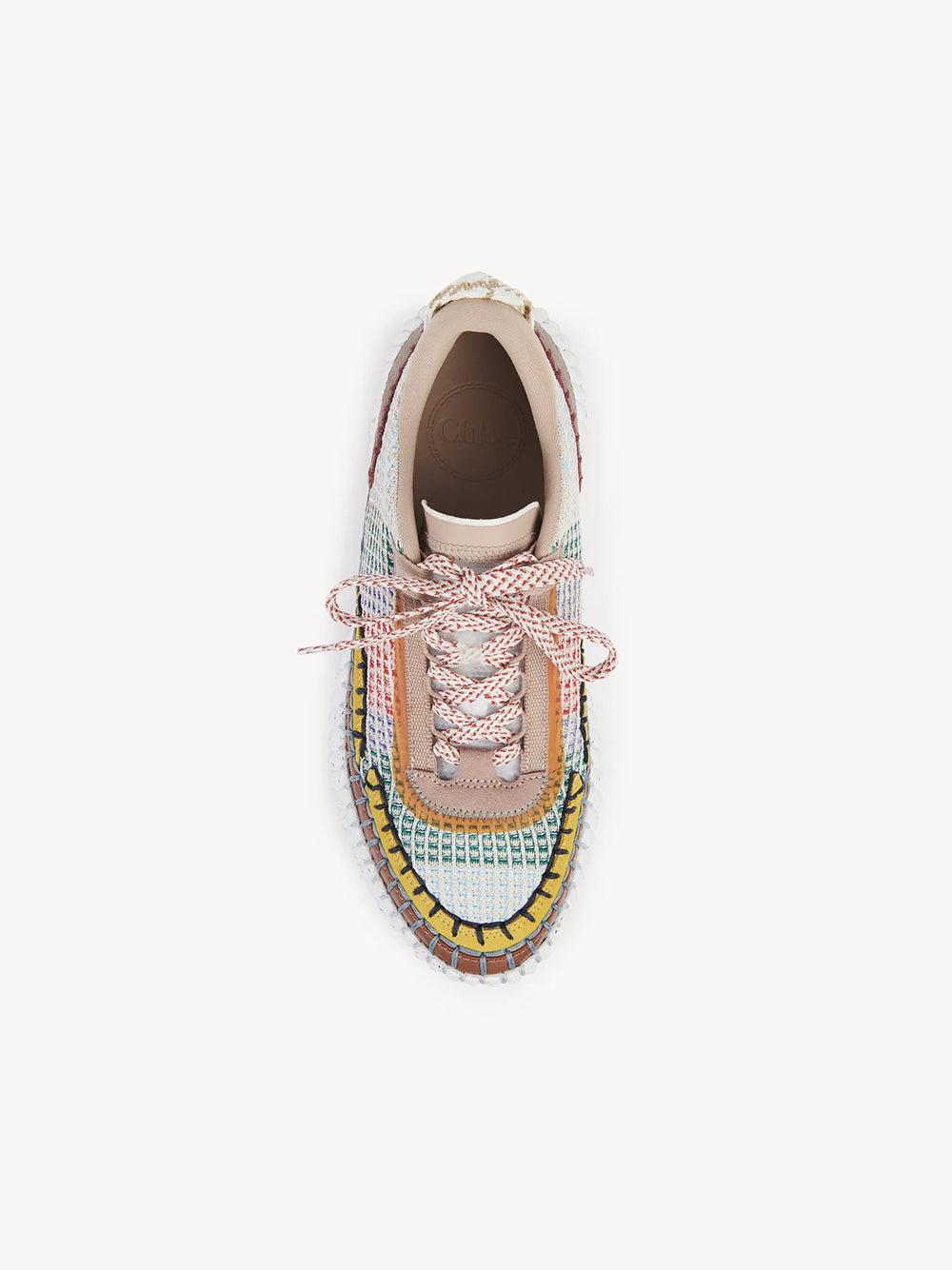 Chloé Nama Sneakers