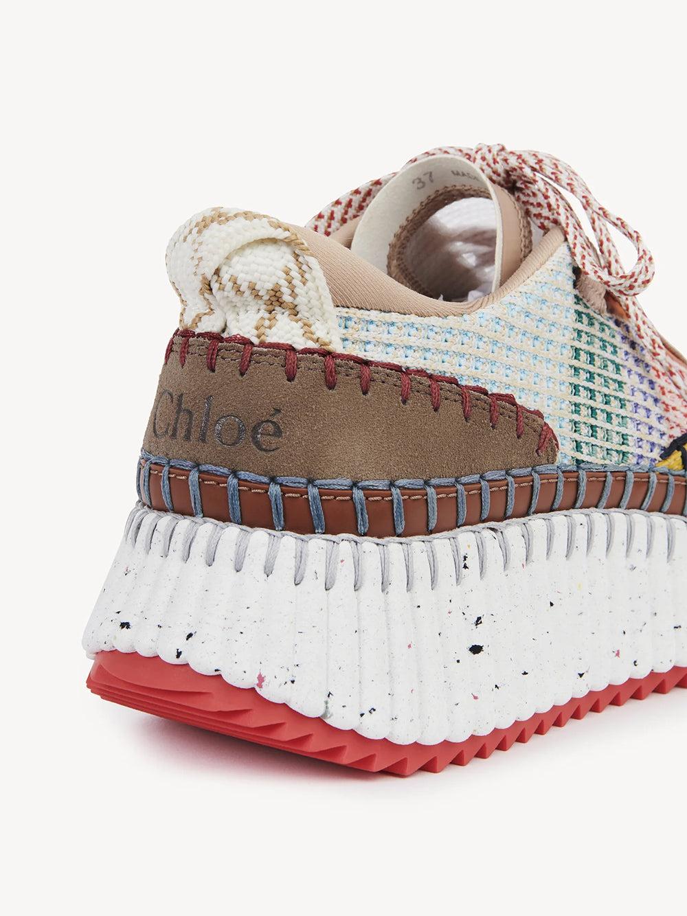 Chloé Nama Sneakers