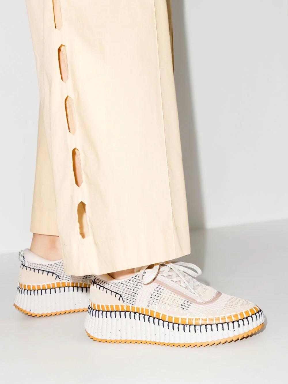 Chloé Nama Sneakers