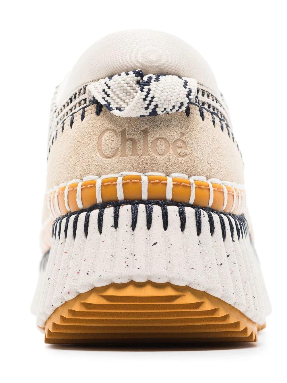 Chloé Nama Sneakers