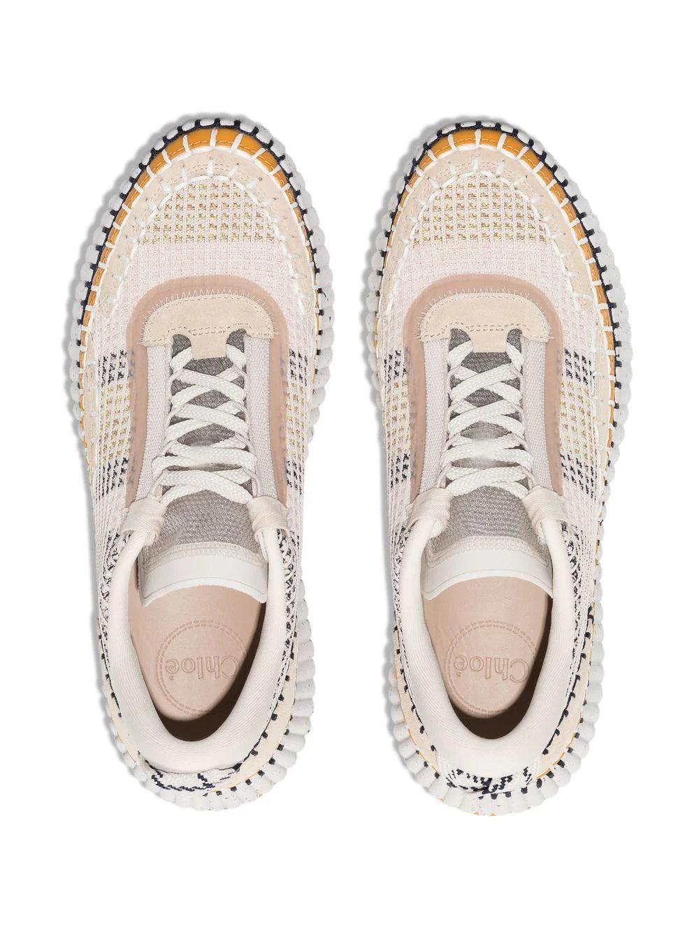 Chloé Nama Sneakers