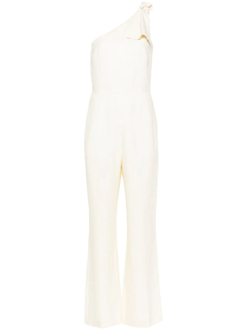 Chloé One-shoulder jumpsuit