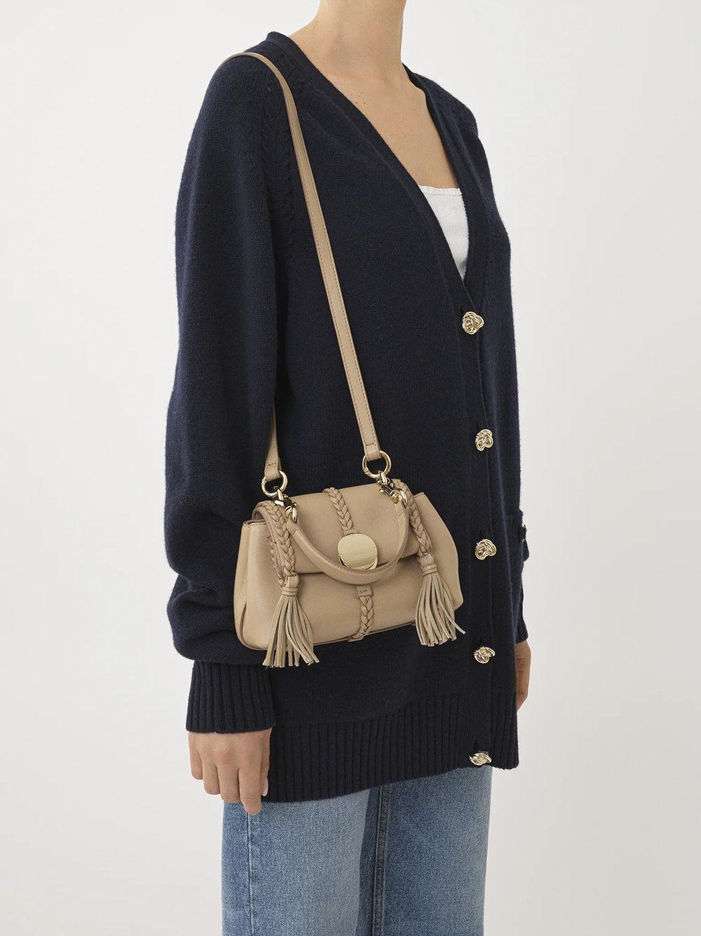 Chloé Penelope Mini Soft Shoulder Bag