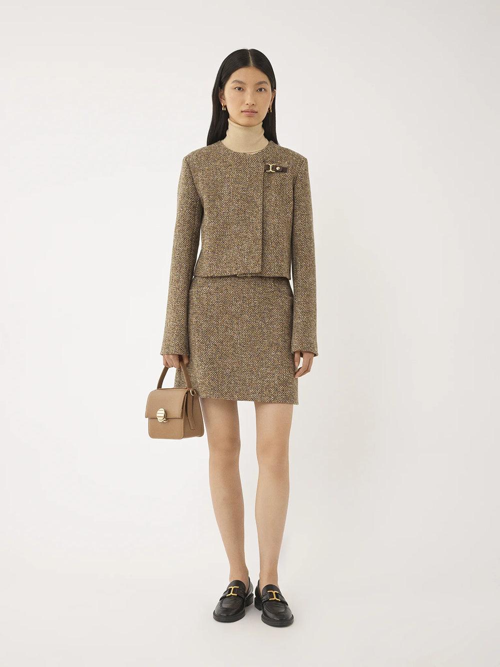 Chloé Penelope Small Top Handle Bag