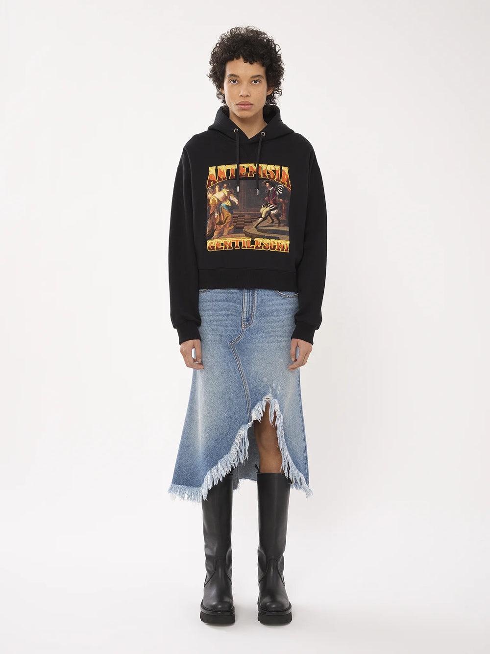 Chloé Printed Hoodie