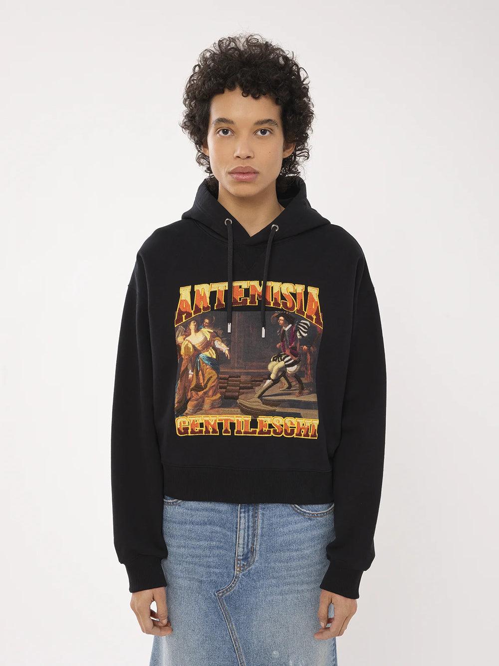 Chloé Printed Hoodie