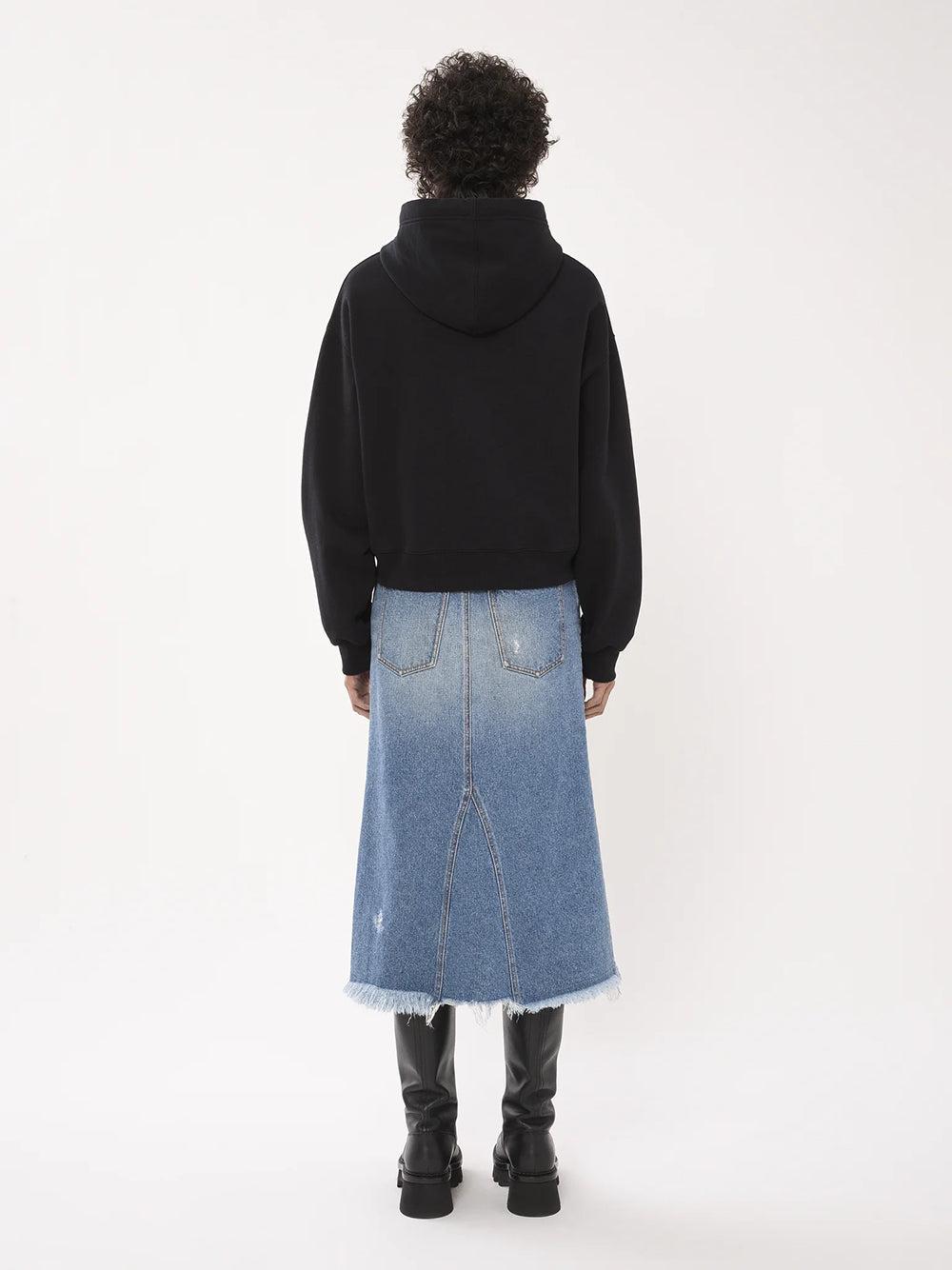 Chloé Printed Hoodie