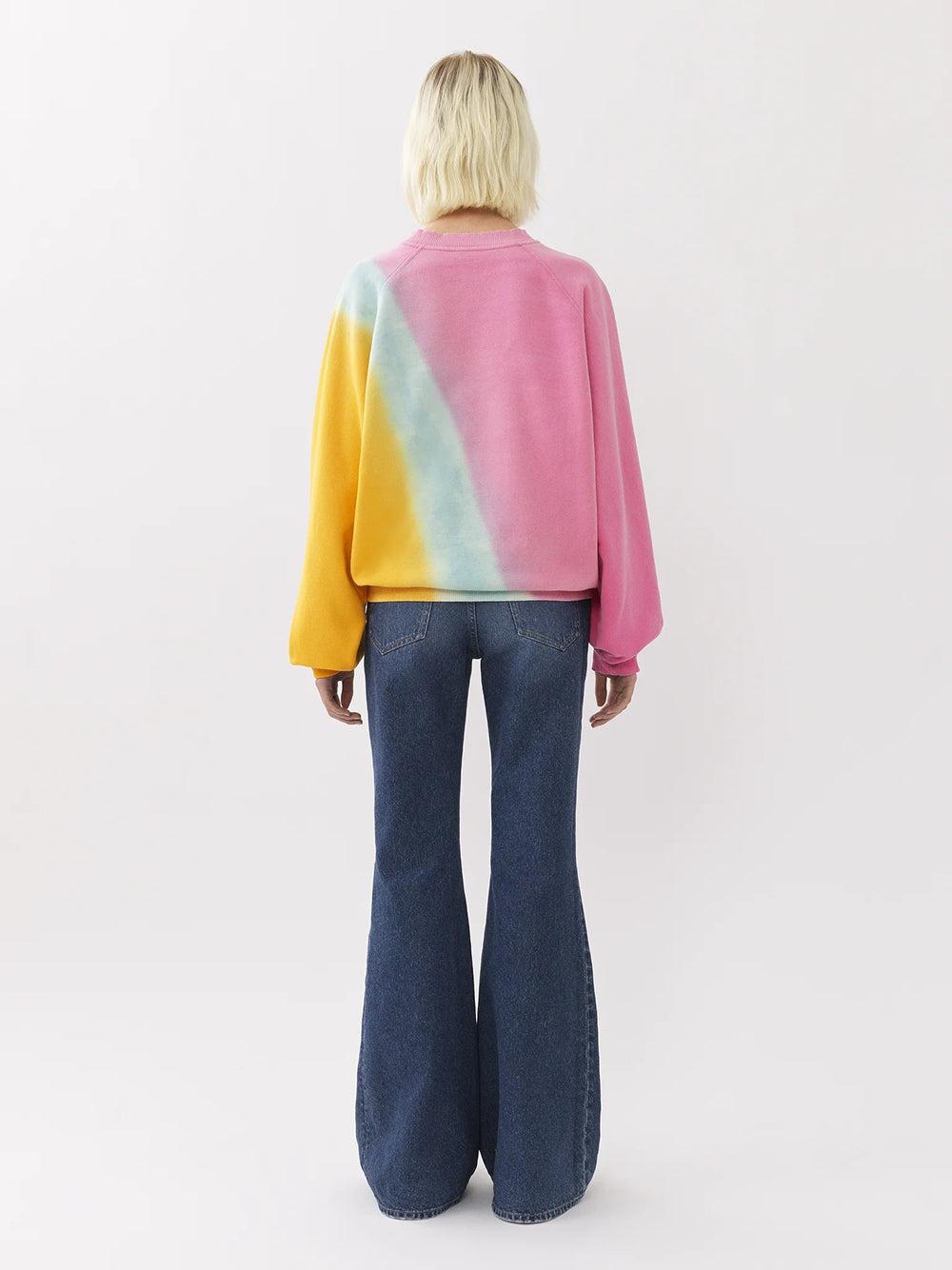 Chloé Printed Sweatshirt