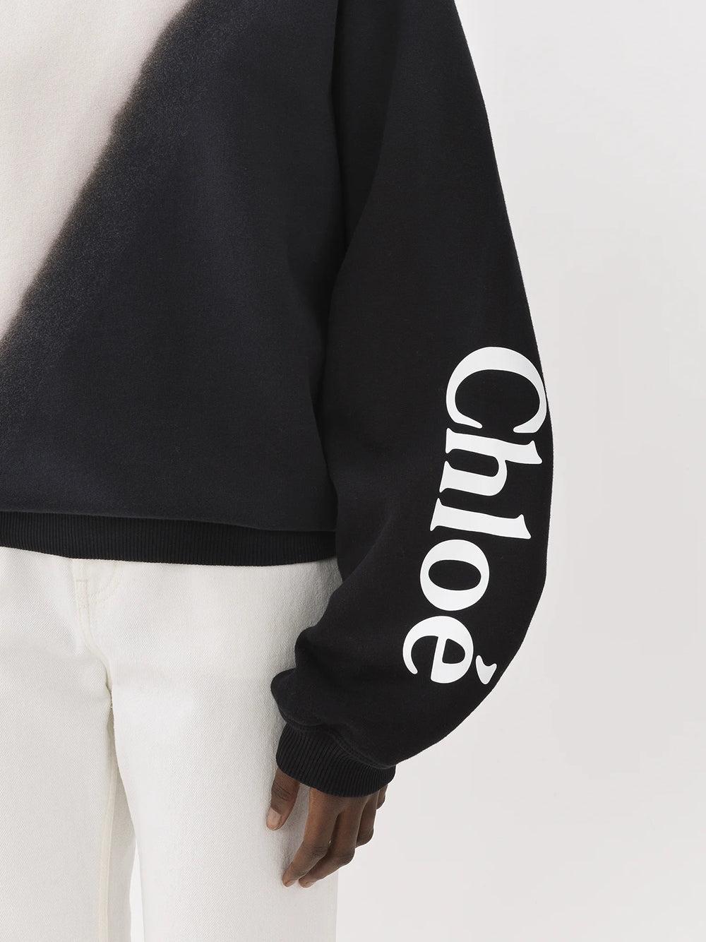 Chloé Printed Sweatshirt