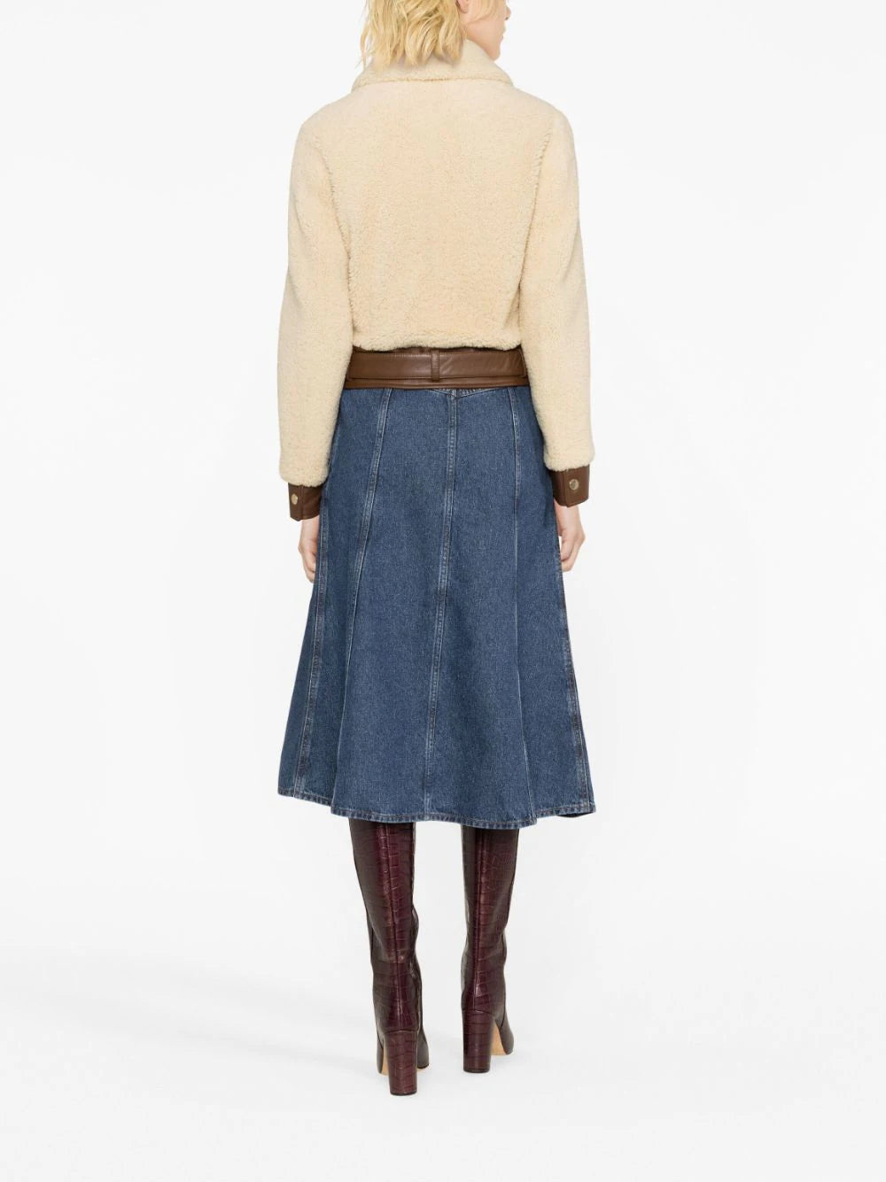 Chloé Short Blouson Jacket