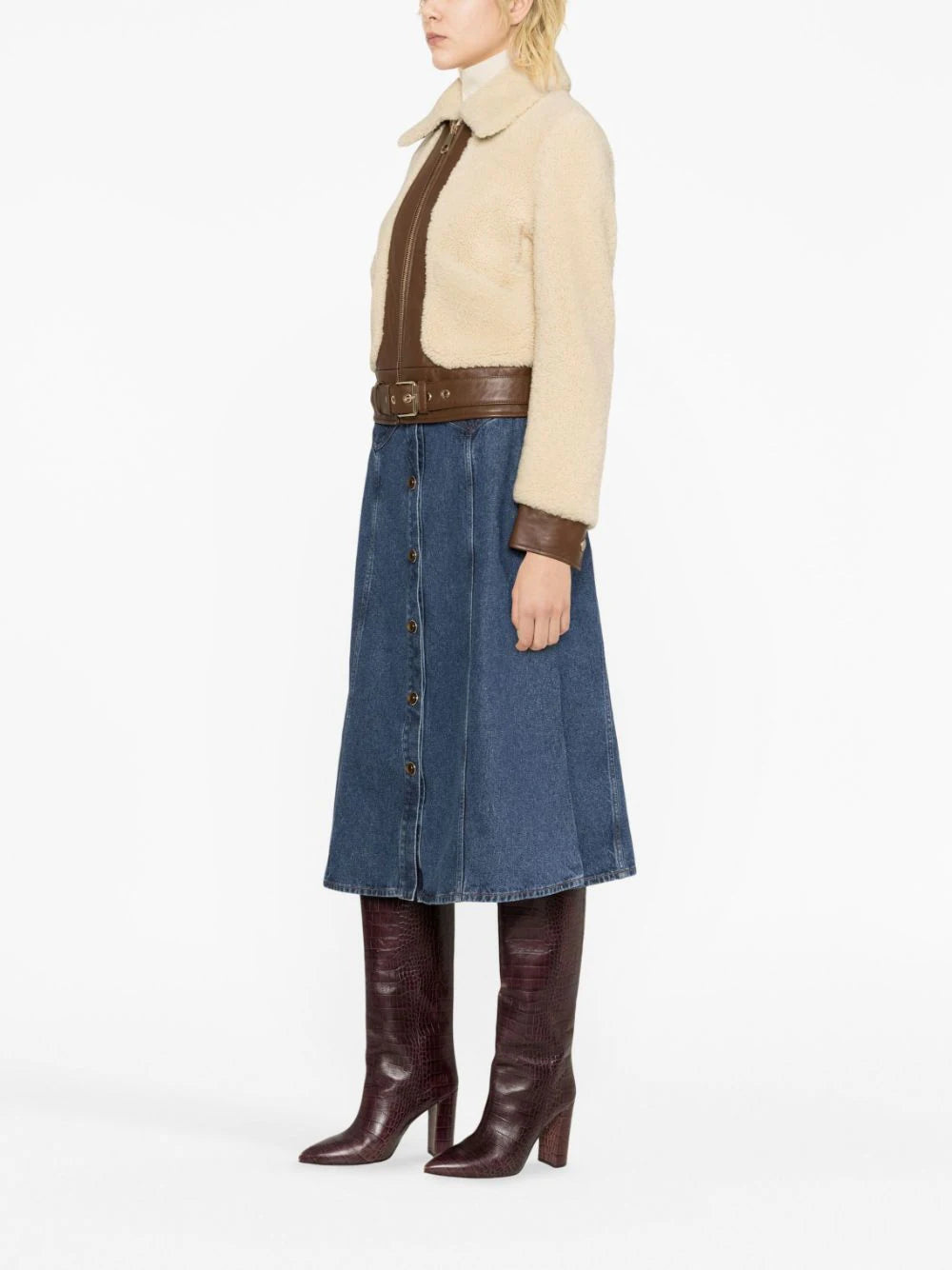 Chloé Short Blouson Jacket