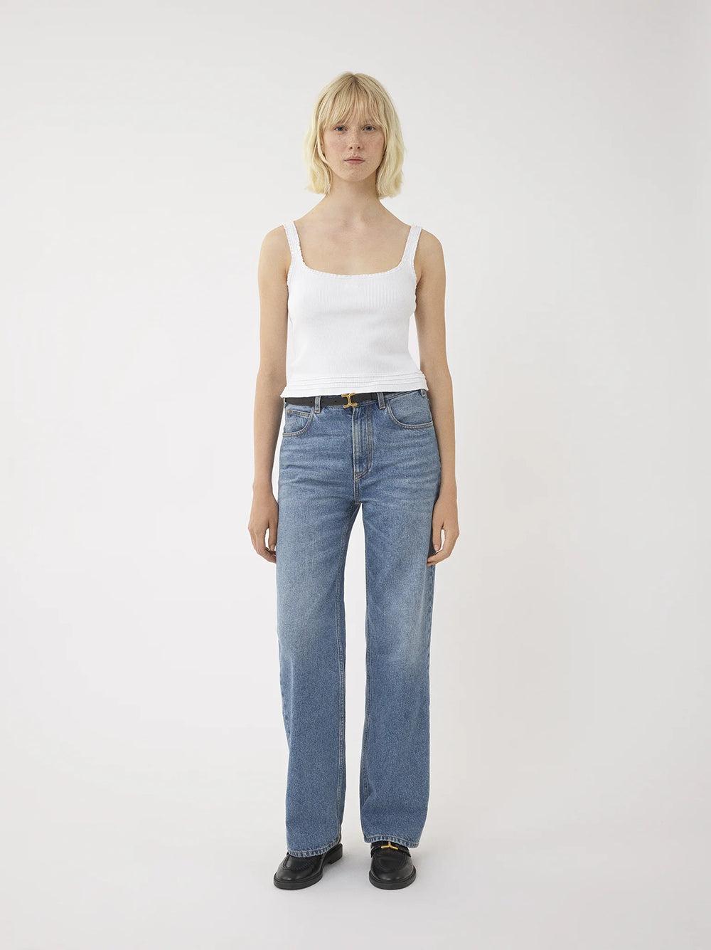 Chloé Short Tank Top