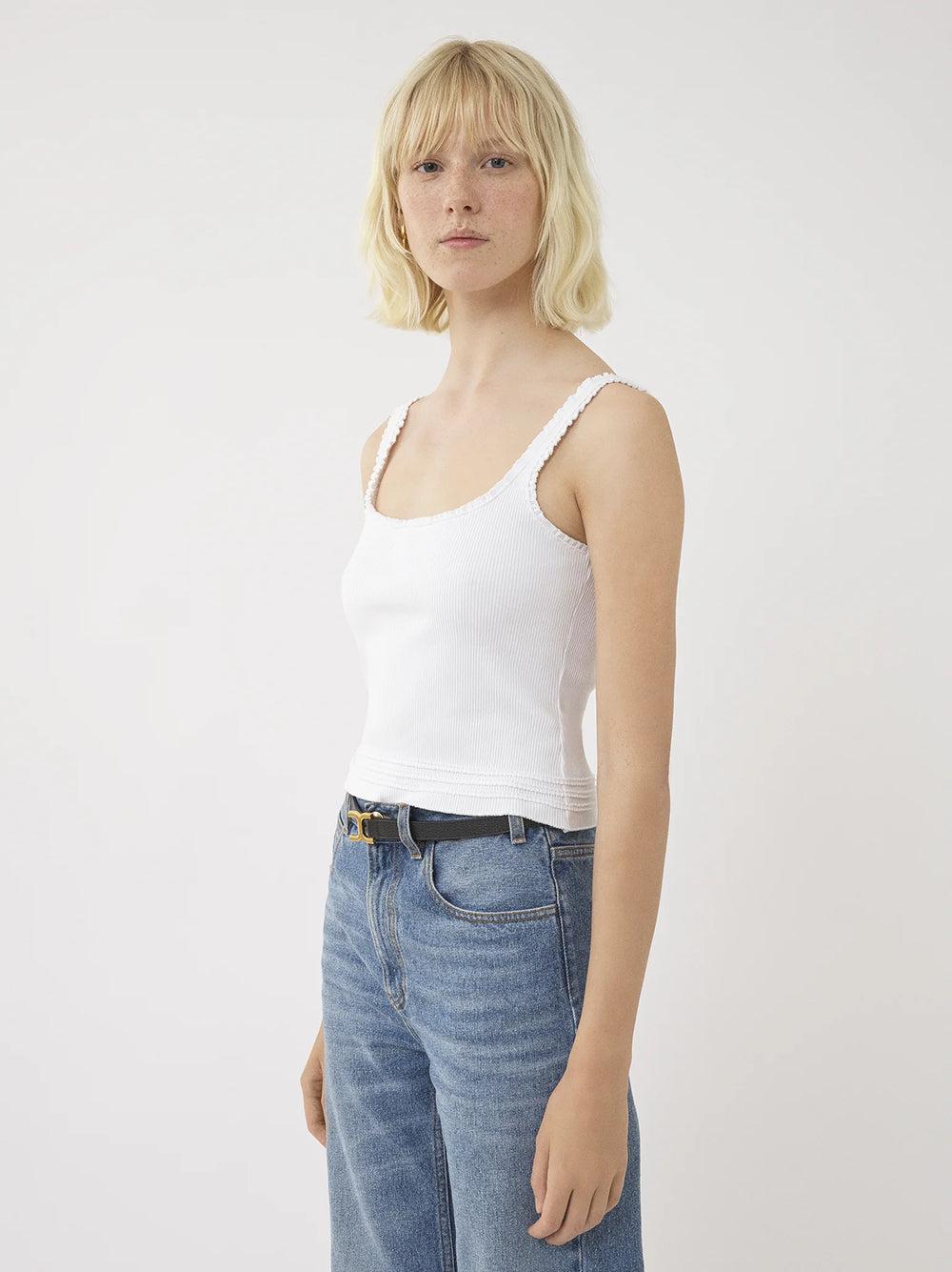 Chloé Short Tank Top