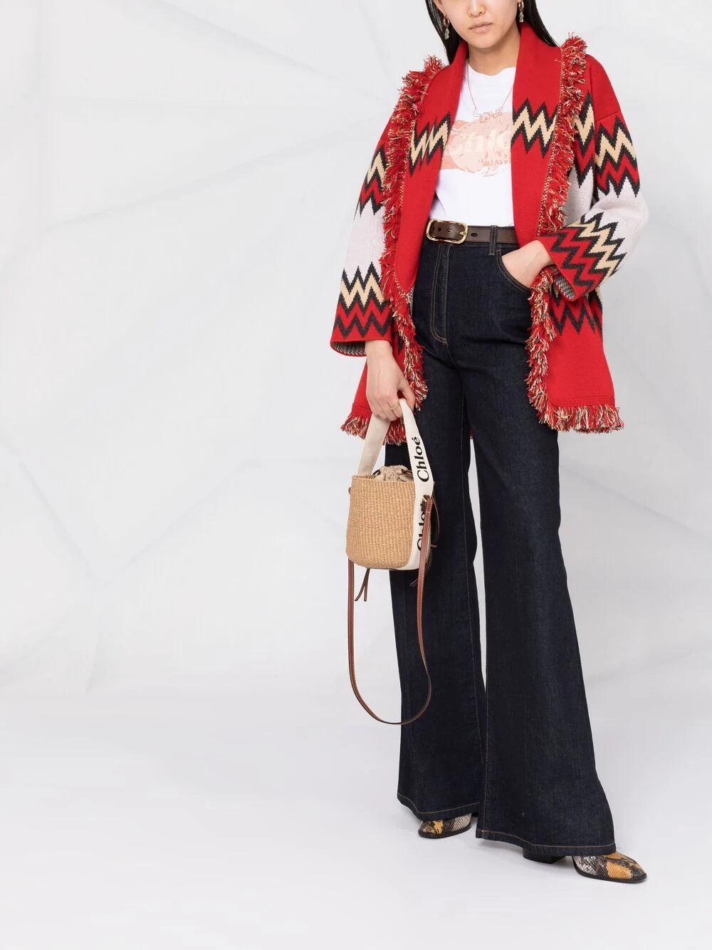 Chloé Small Woody Basket