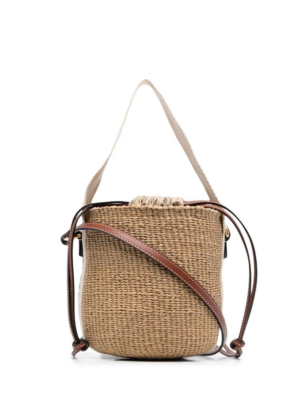 Chloé Small Woody Basket