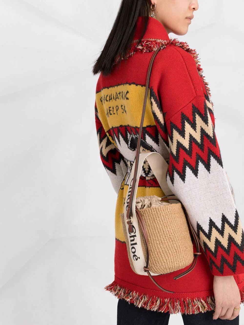 Chloé Small Woody Basket