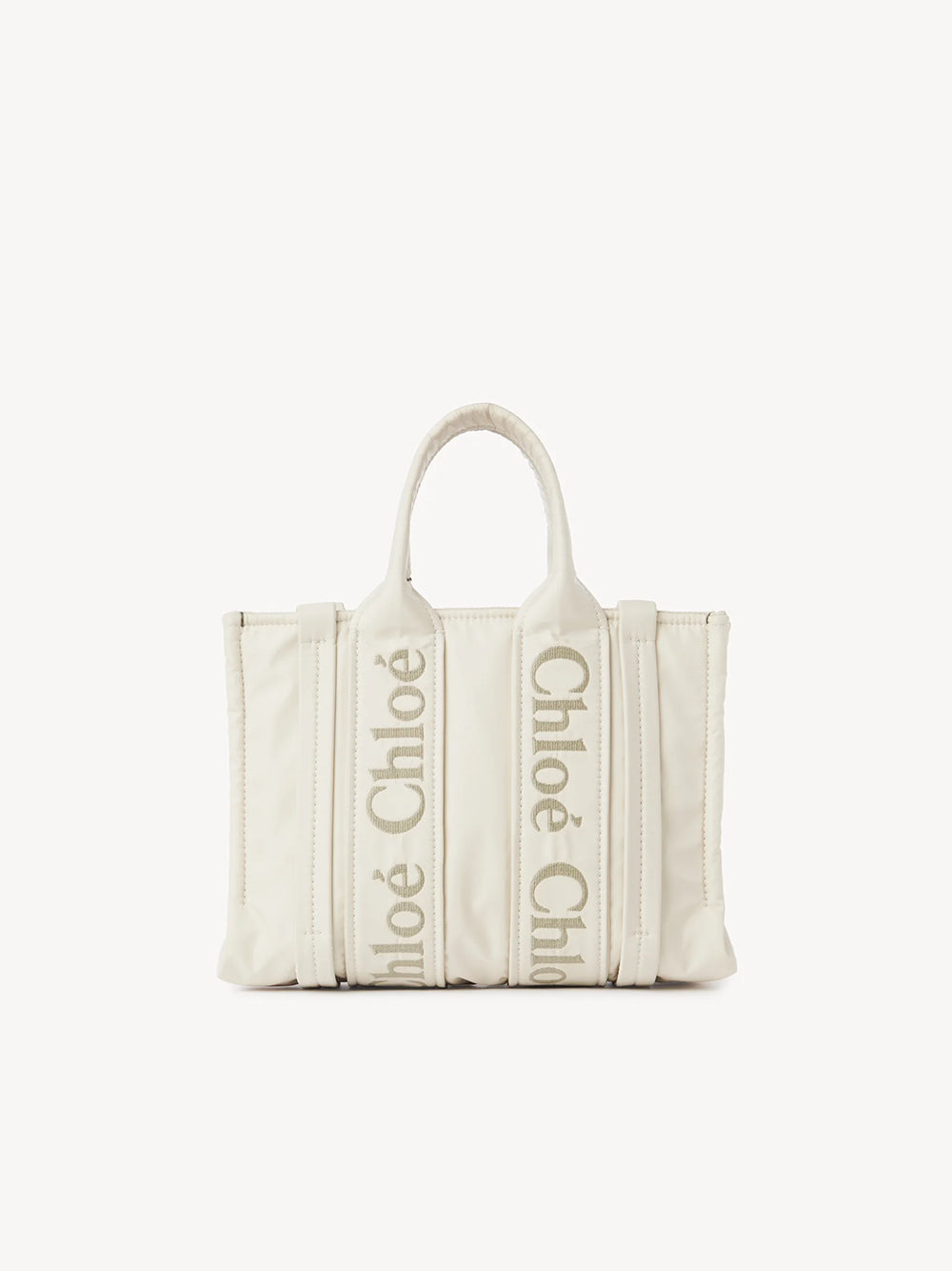 Chloé Small Woody Tote Bag