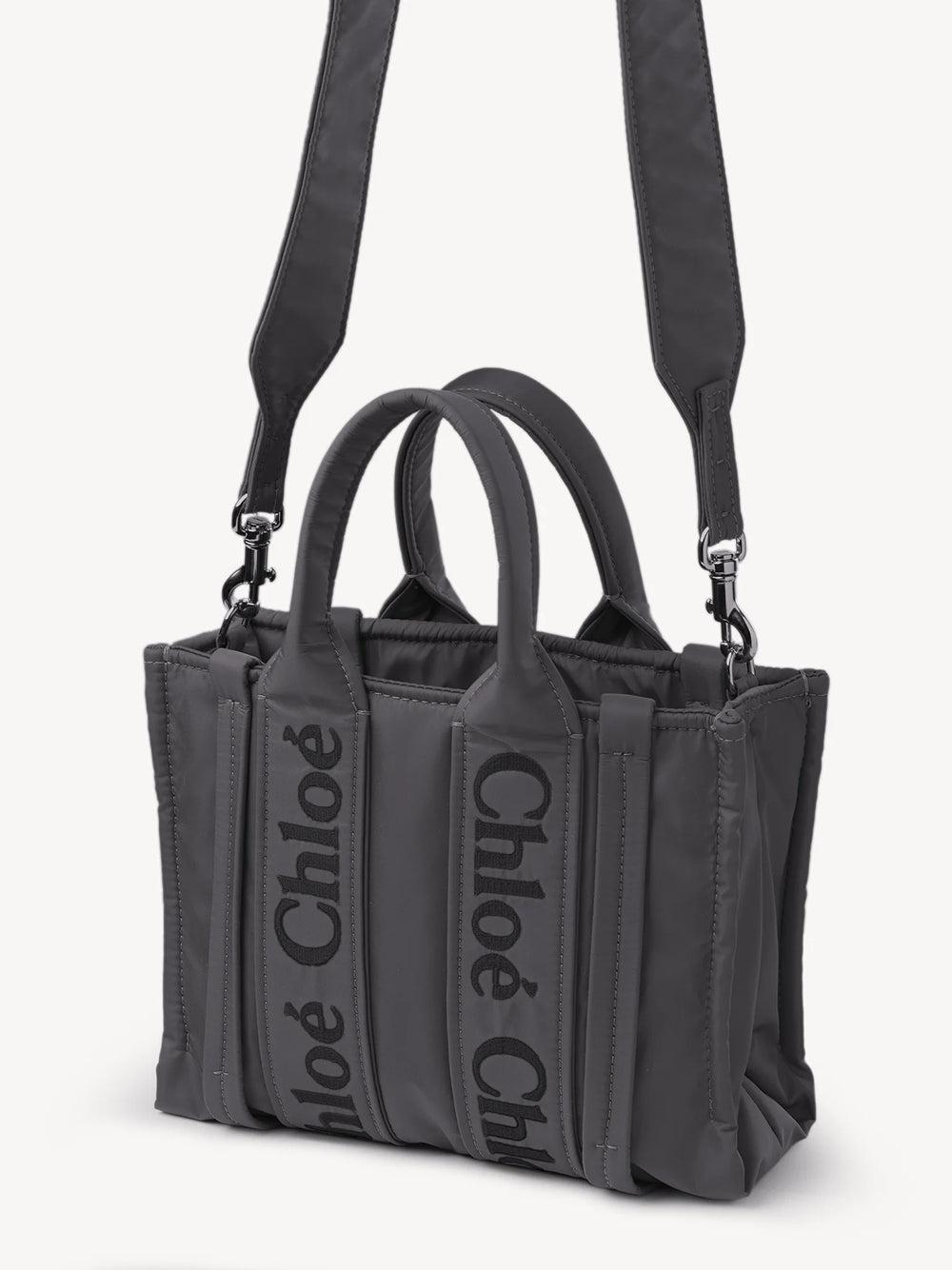 Chloé Small Woody Tote Bag
