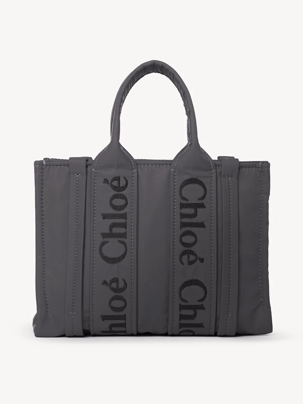 Chloé Small Woody Tote Bag