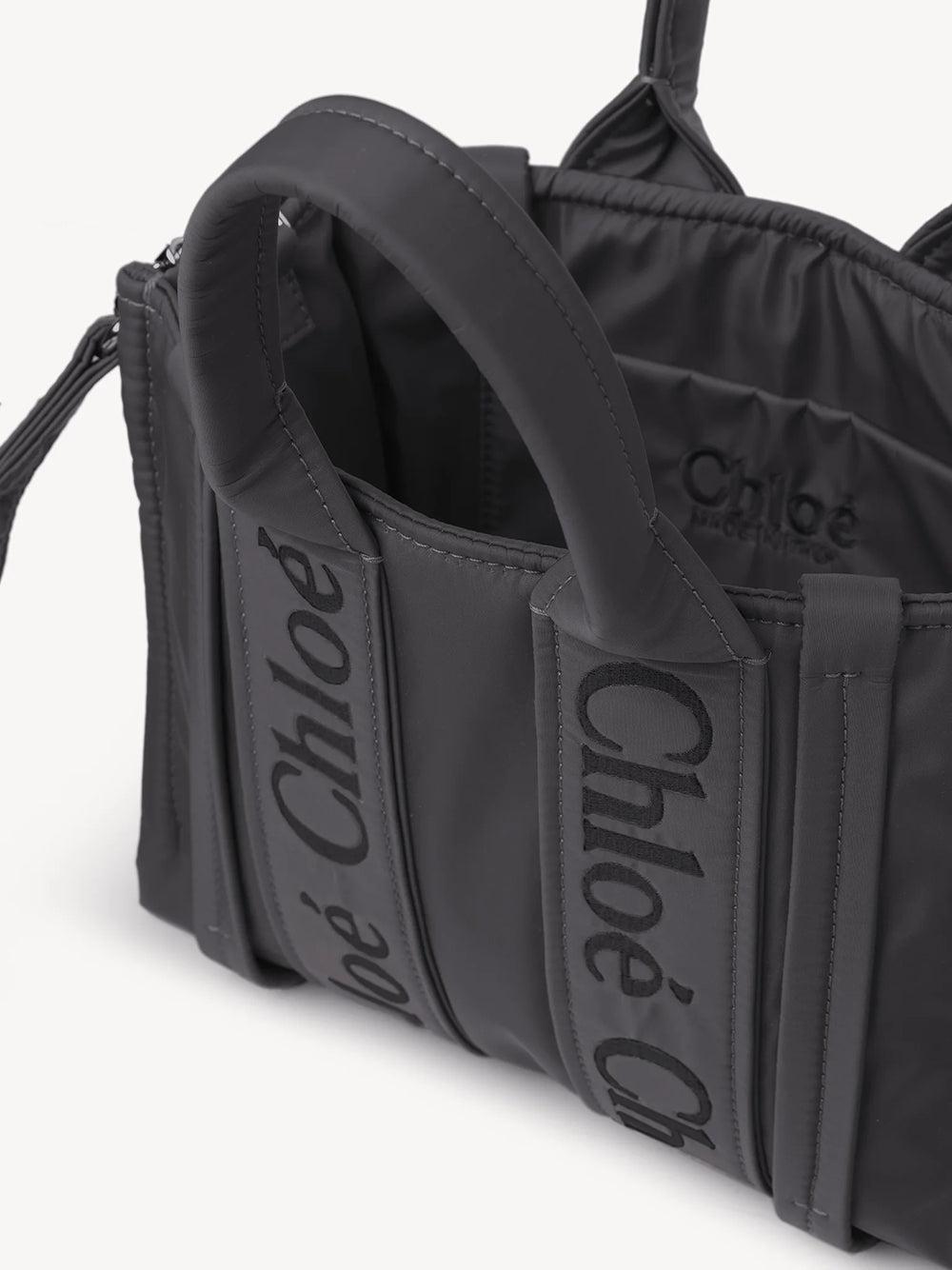 Chloé Small Woody Tote Bag