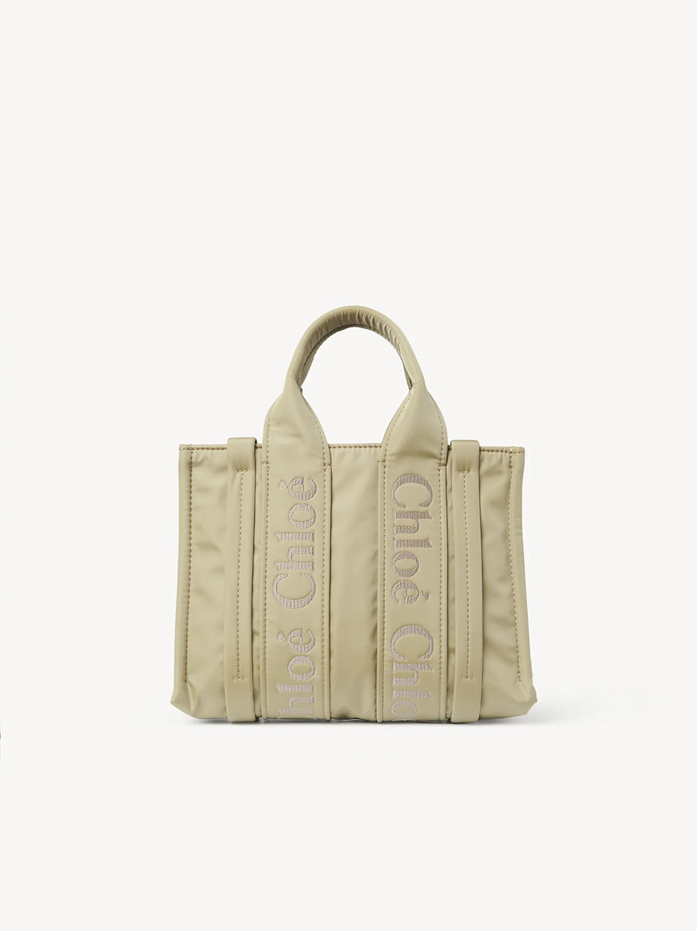Chloé Small Woody Tote Bag