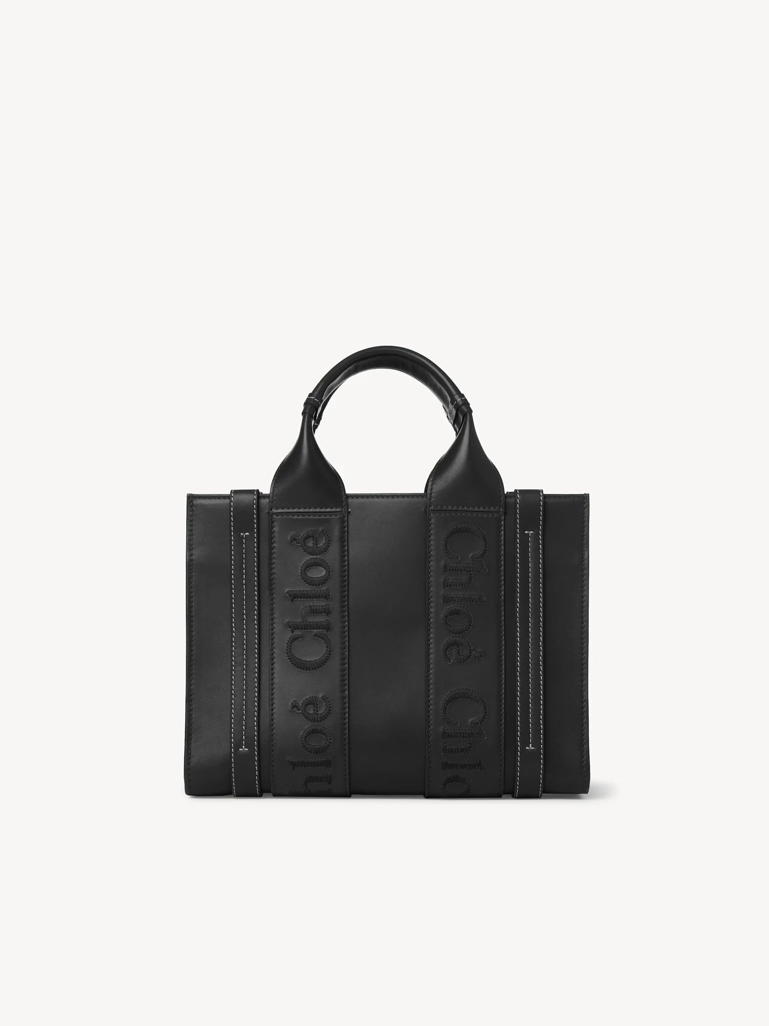 Chloé Small Woody Tote Bag