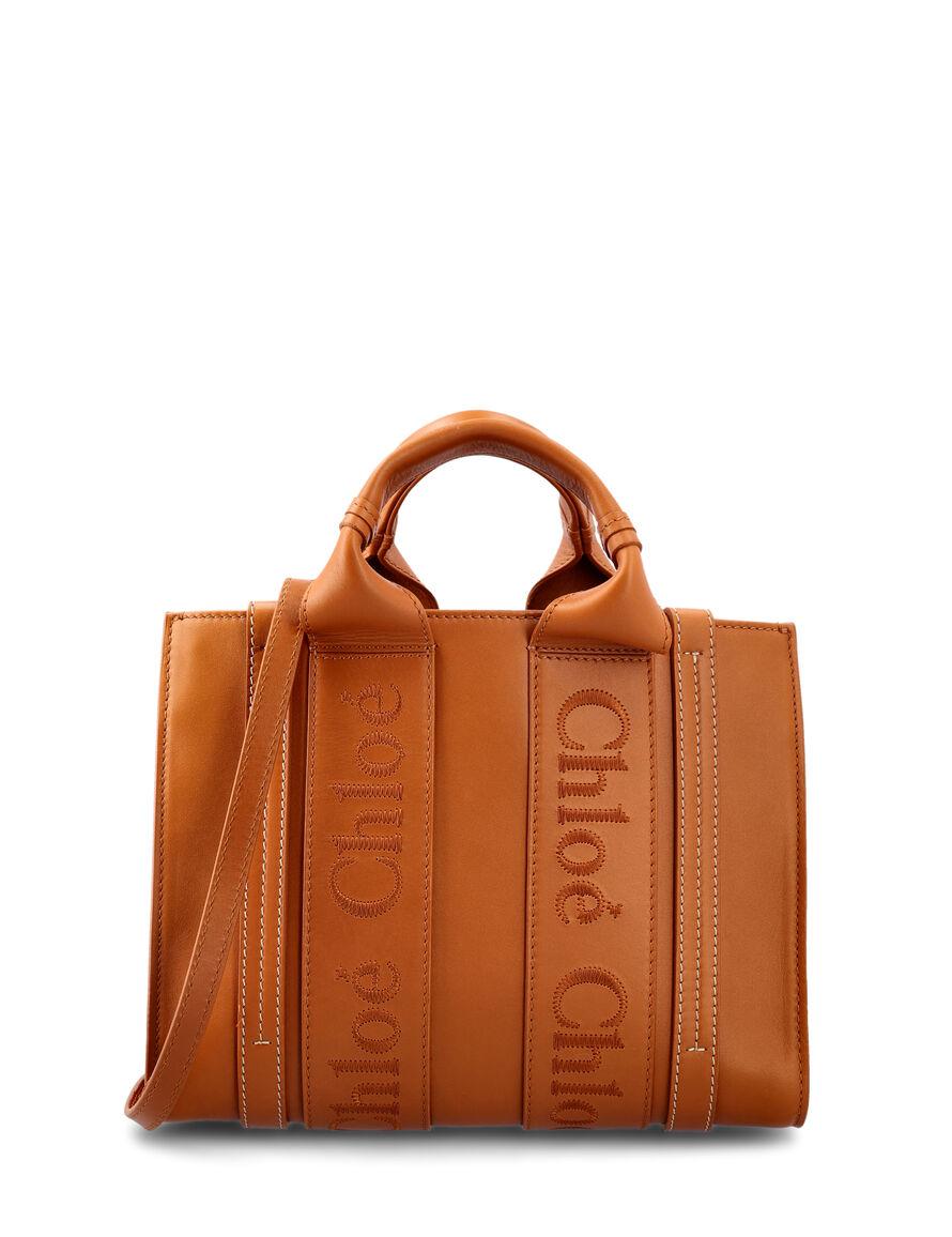 Chloé Small Woody Tote Bag