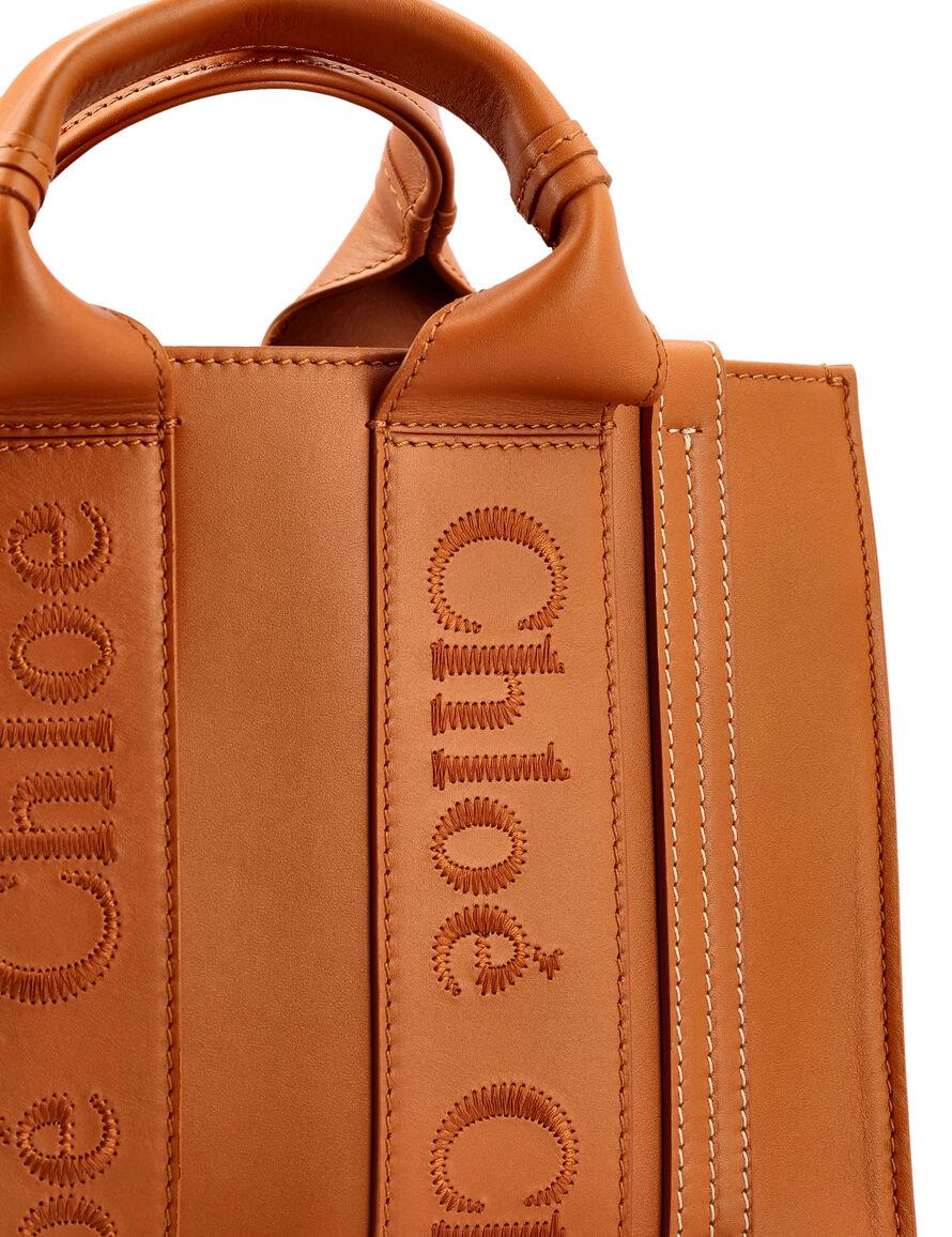 Chloé Small Woody Tote Bag