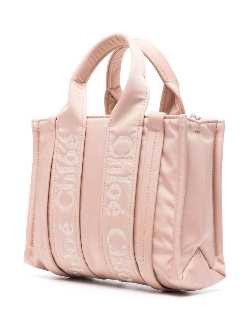Chloé Small Woody Tote Bag
