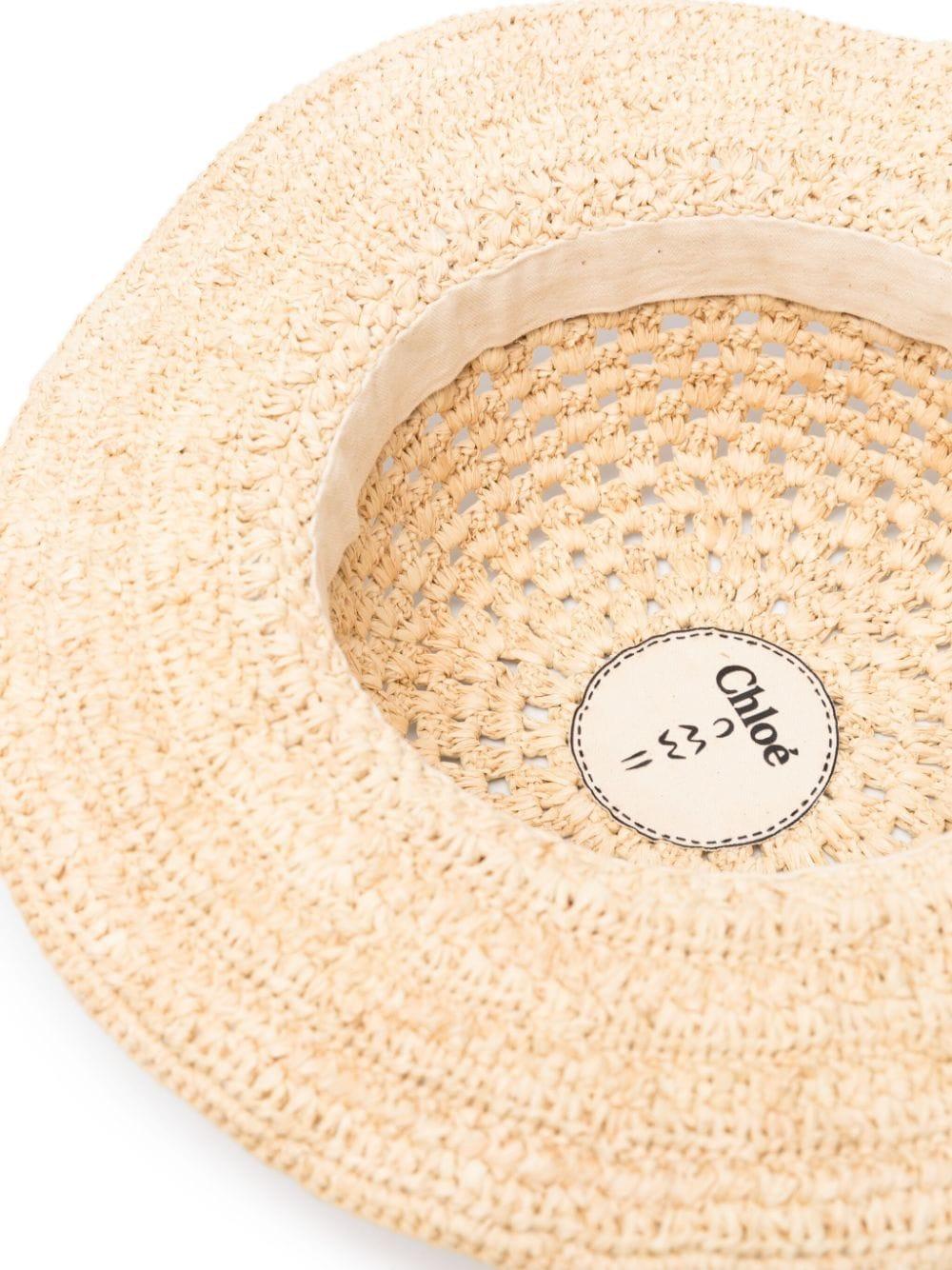 Chloé Straw Hat