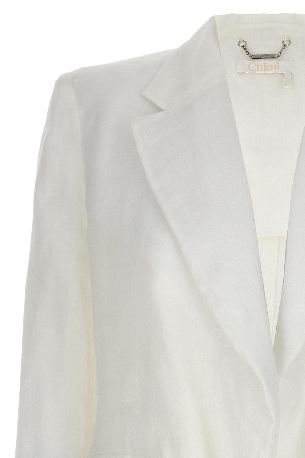 Chloé Tailored Jacket