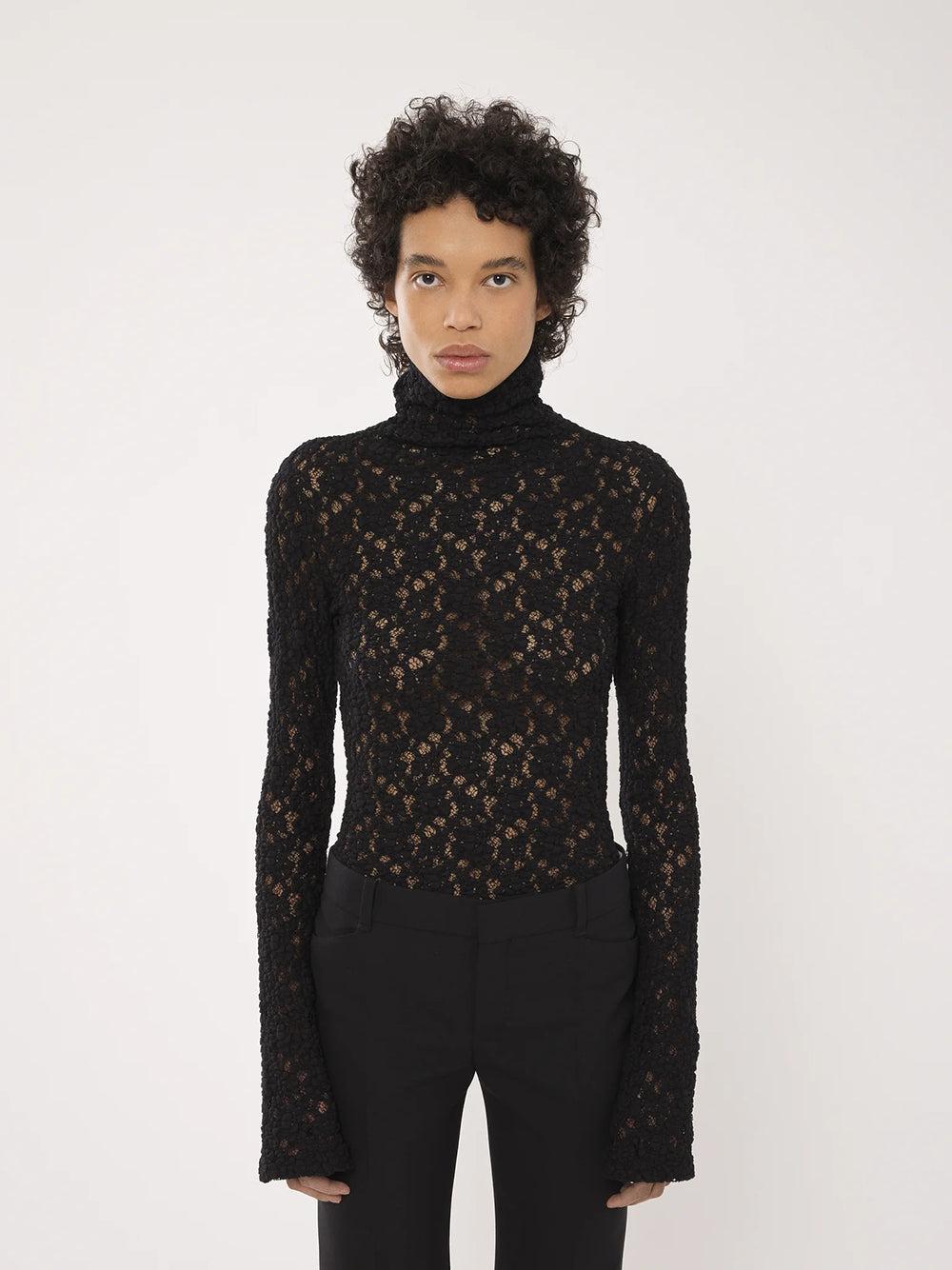 Chloé Turtleneck Top