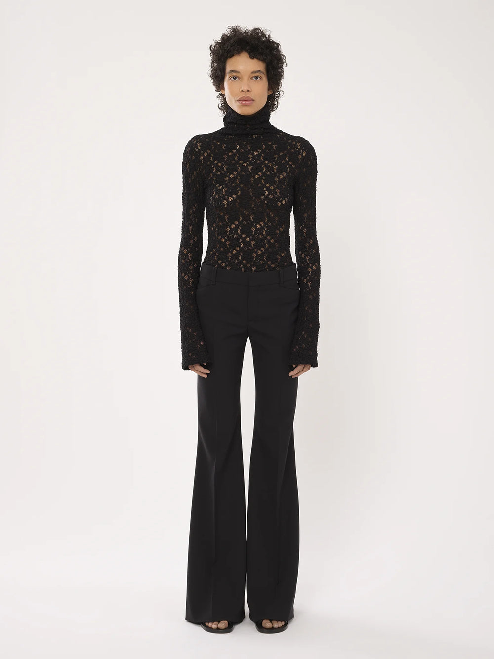 Chloé Turtleneck Top