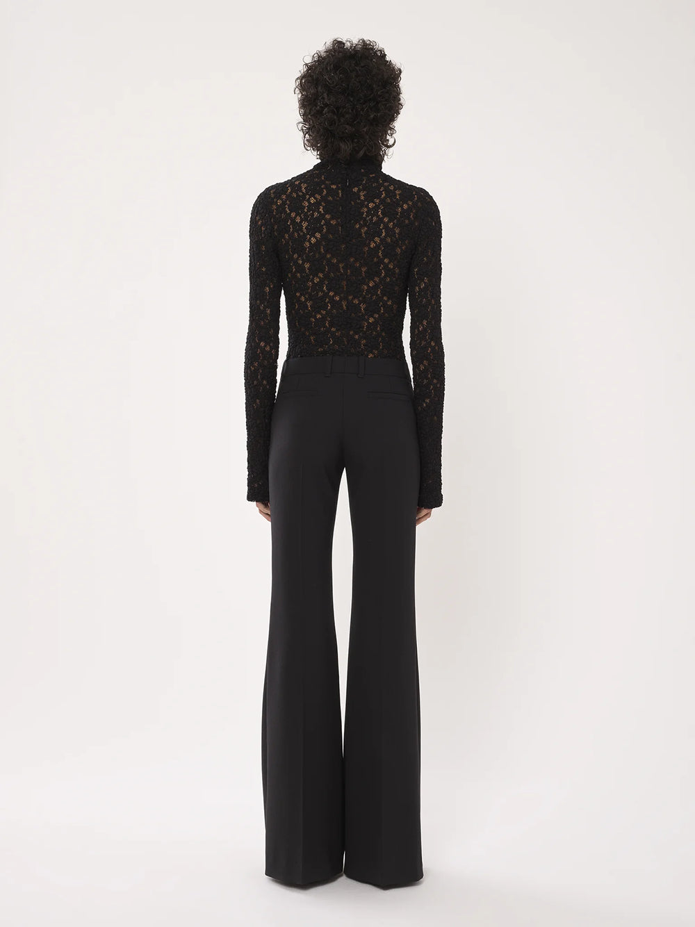 Chloé Turtleneck Top