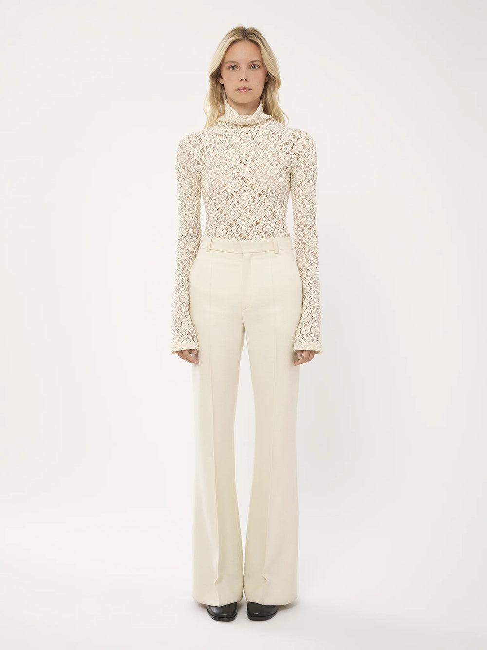 Chloé Turtleneck Top