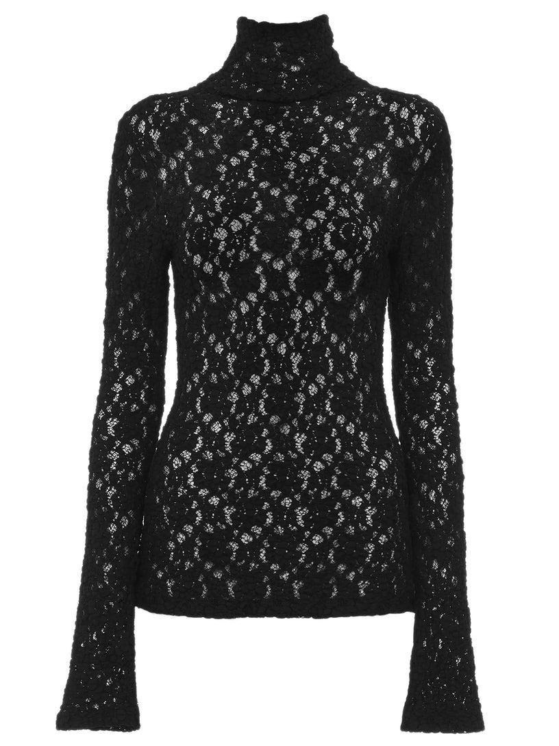 Chloé Turtleneck top