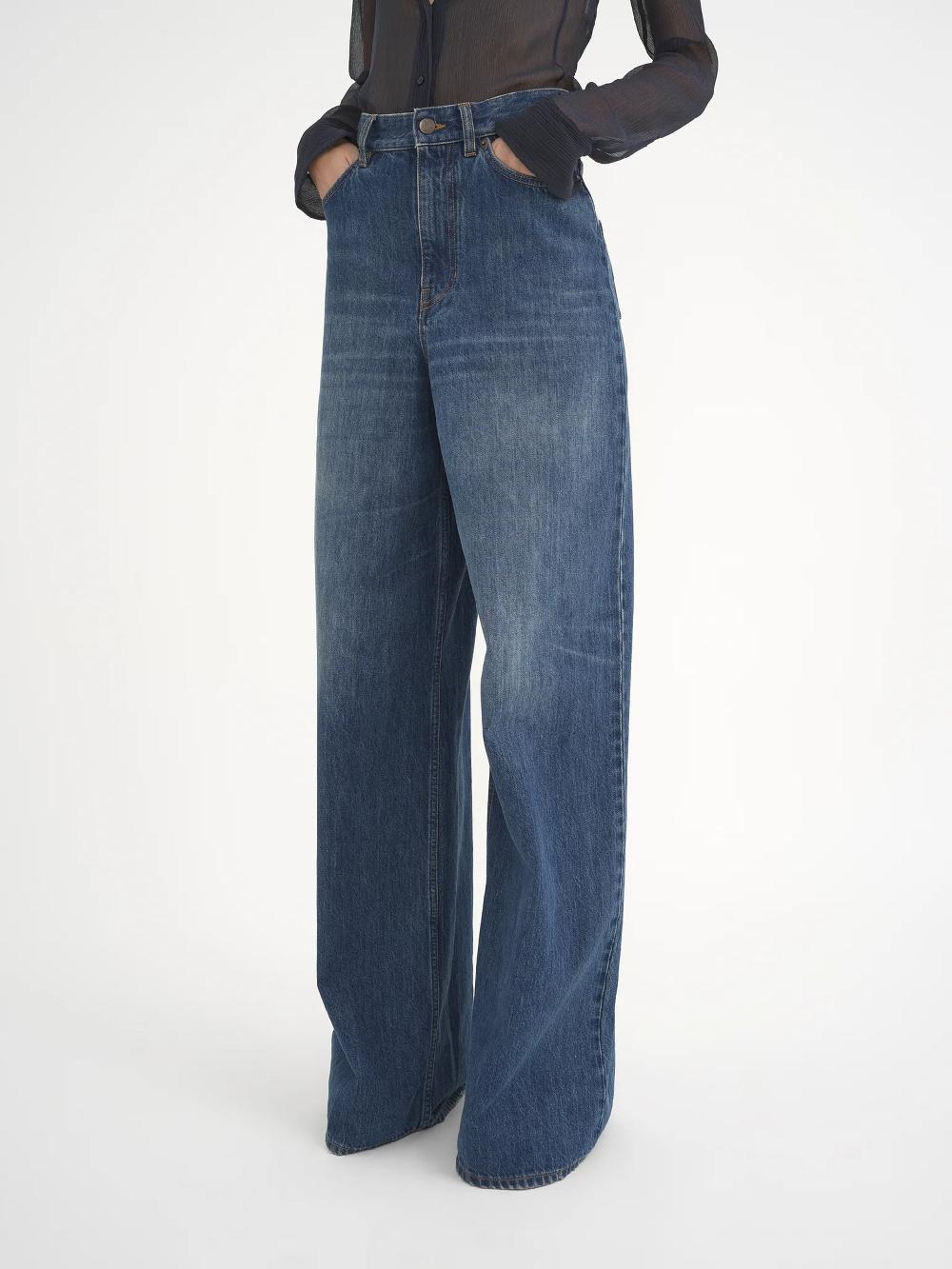 Chloé Wide-leg Jeans
