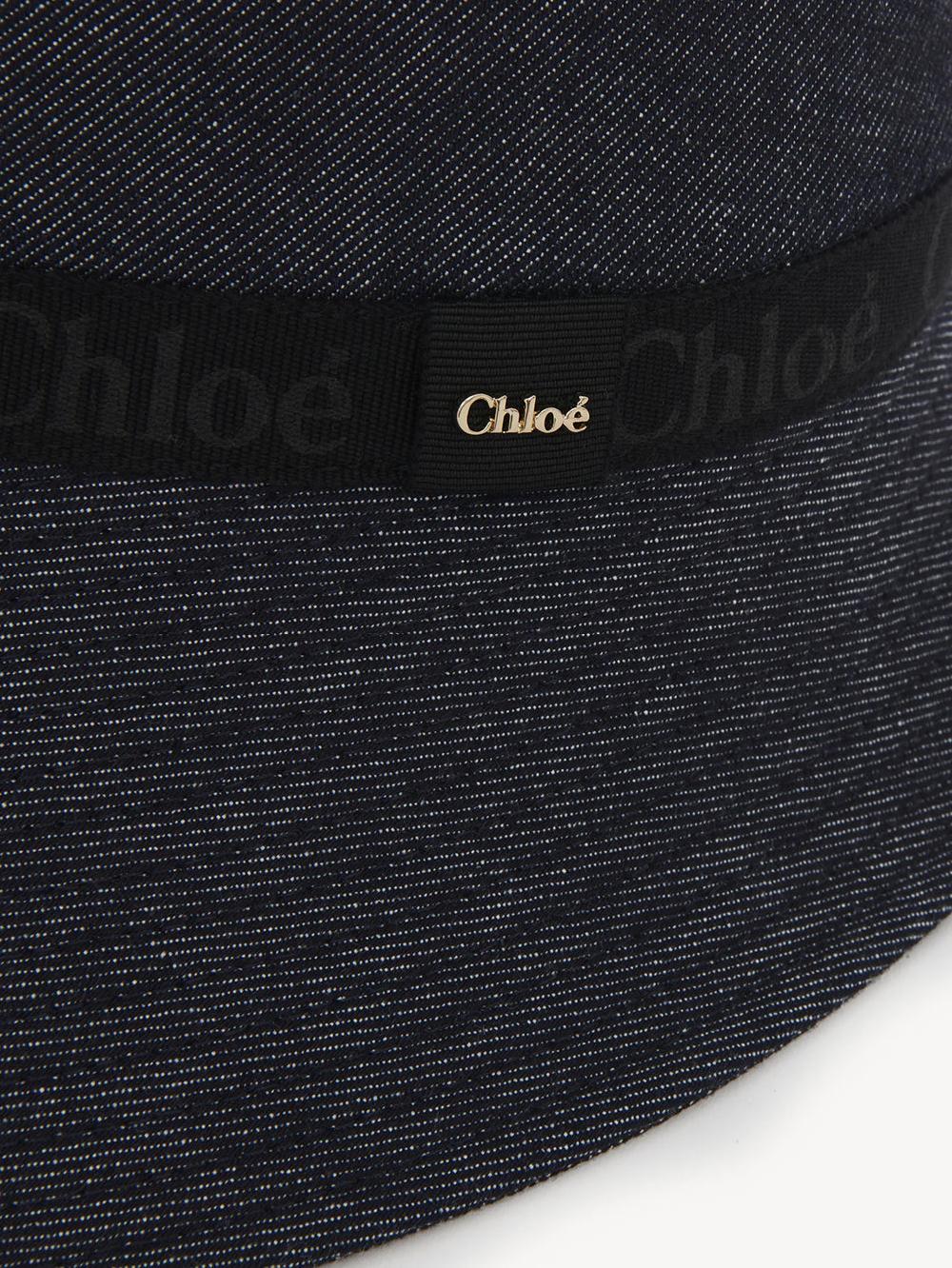 Chloé Woody Bucket Hat