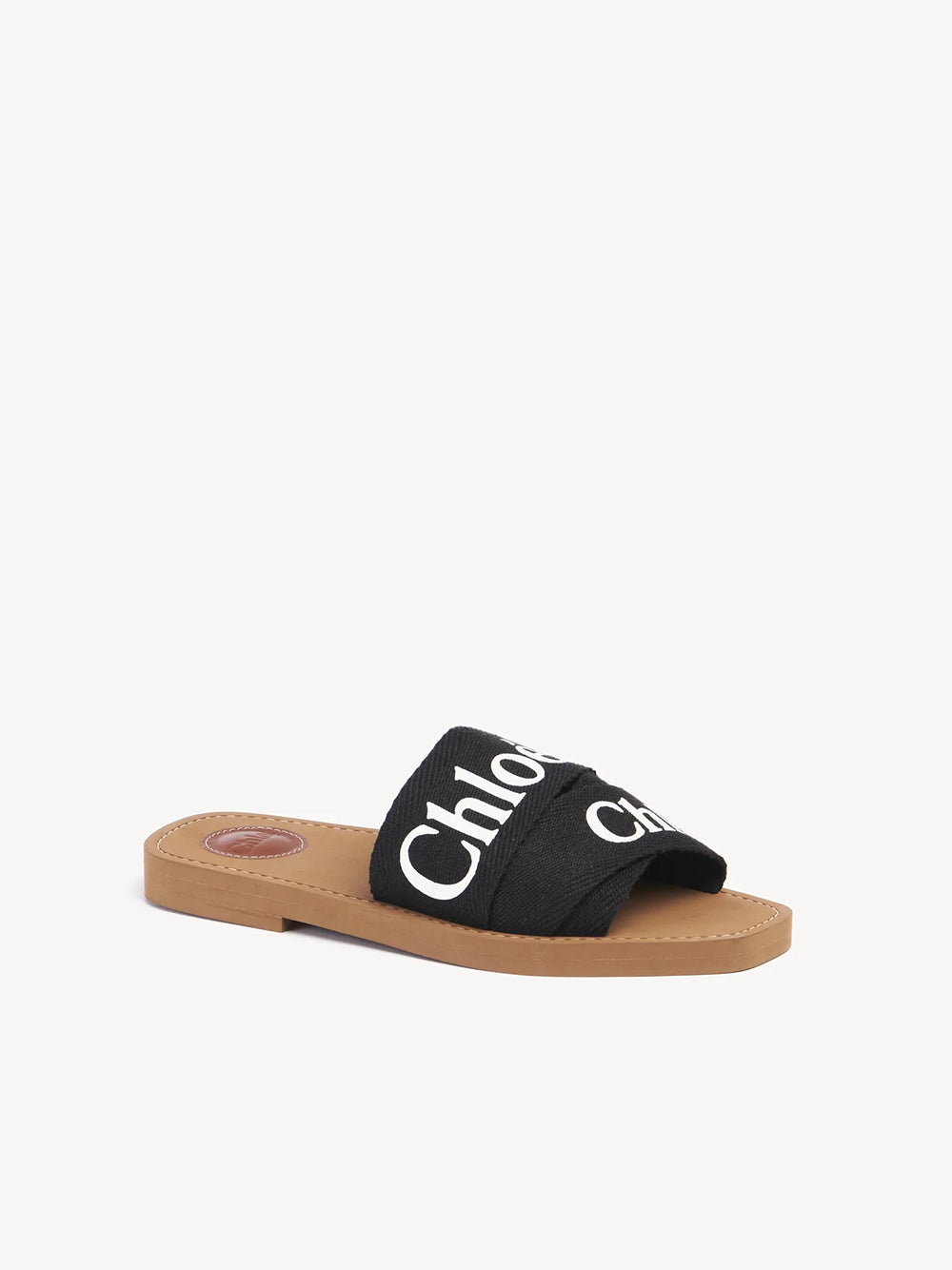 Chloé Woody Flat Mule