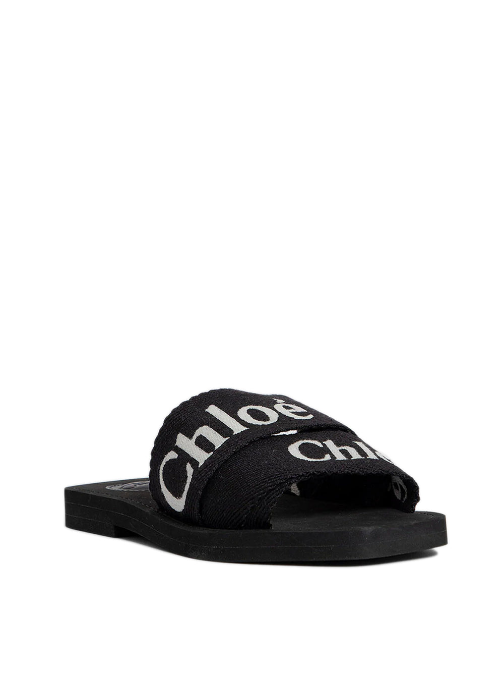 Chloé Woody Flat Mule