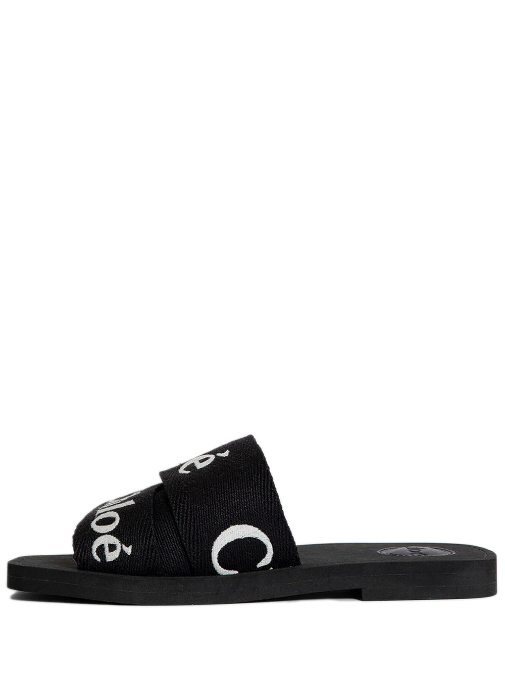 Chloé Woody Flat Mule